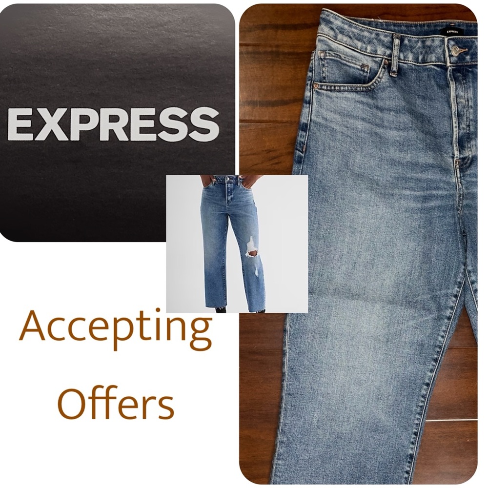 🤩 EXPRESS Jeans Size 14R